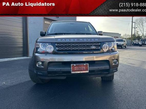 LAND ROVER RANGE ROVER SPORT 2013 SALSK2D47DA804025 image LAND ROVER RANGE ROVER SPORT 2013 SALSK2D47DA804025 image